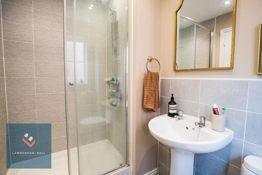 En-Suite Shower Room