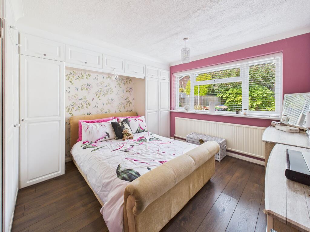 Bedroom One (Ground Floor)