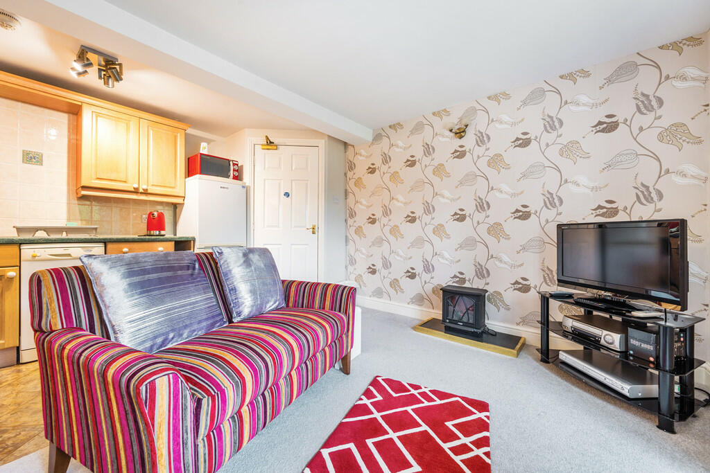 Open Plan Living ...