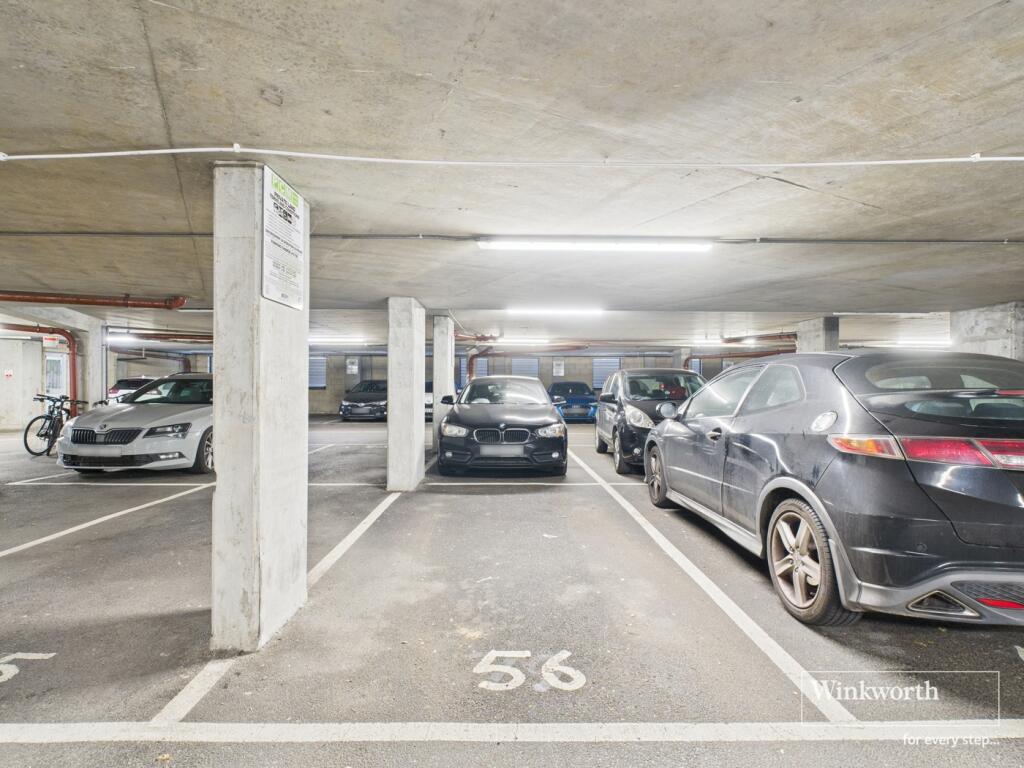 Car Parking Space
