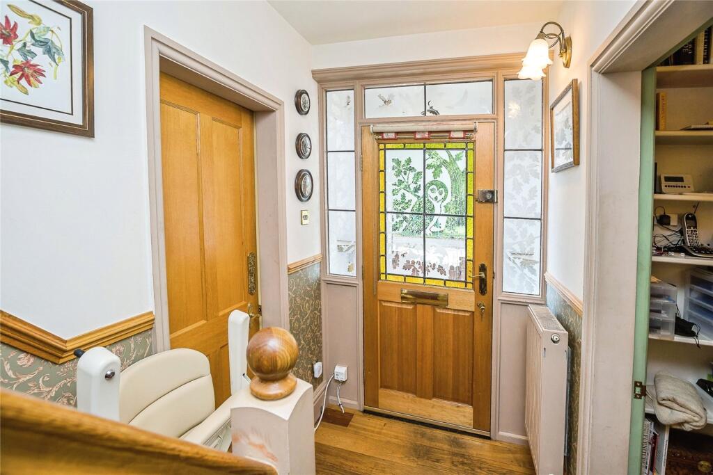 Entrance Hall