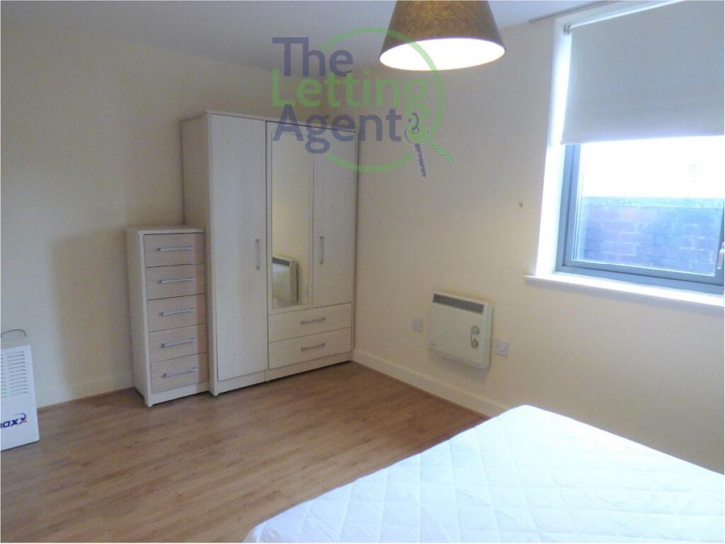 Double Bedroom
