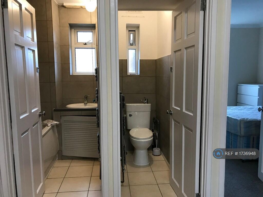Toilet - Bathroom