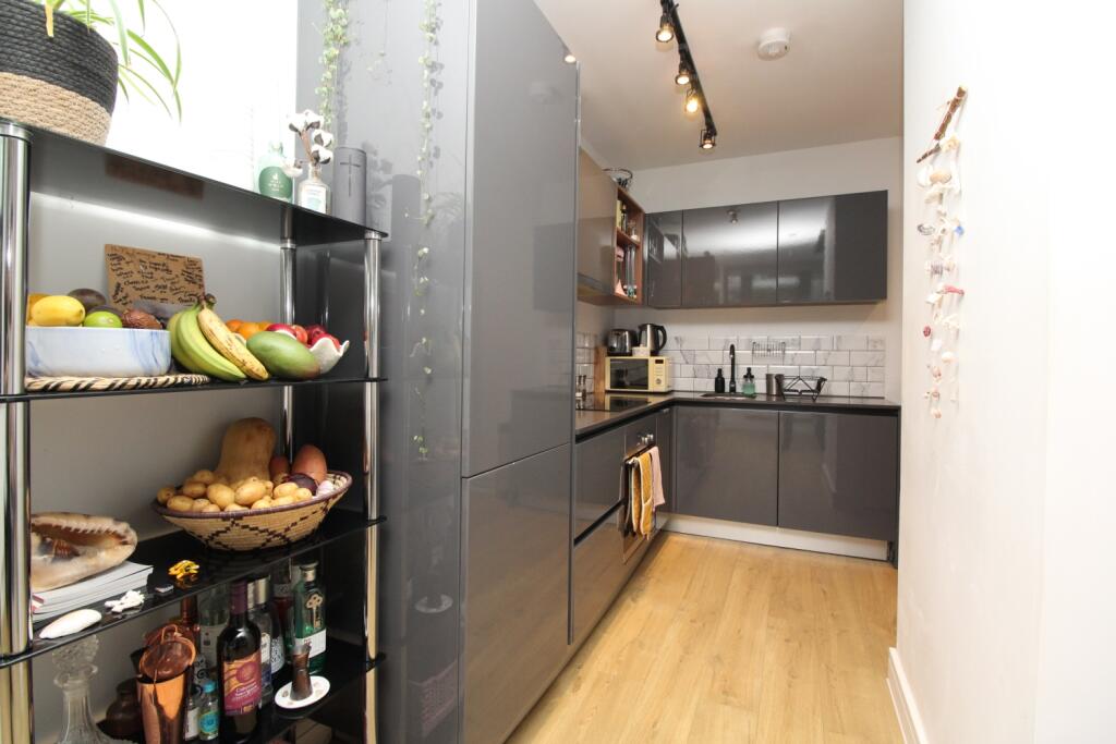 Kitchen.