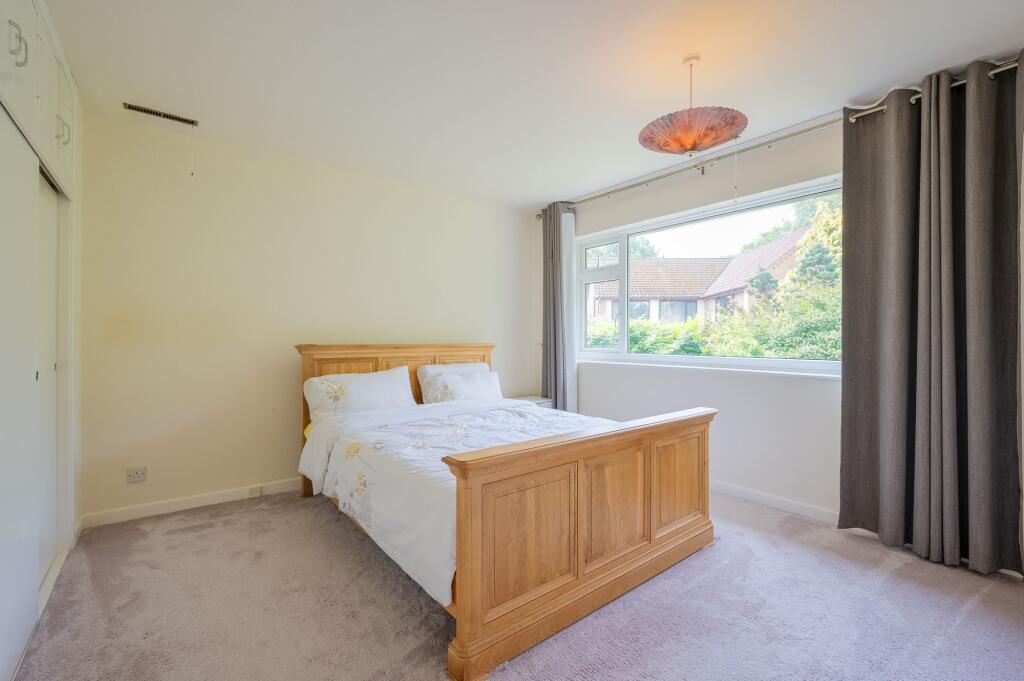 BEDROOMS AND BATHROOMS