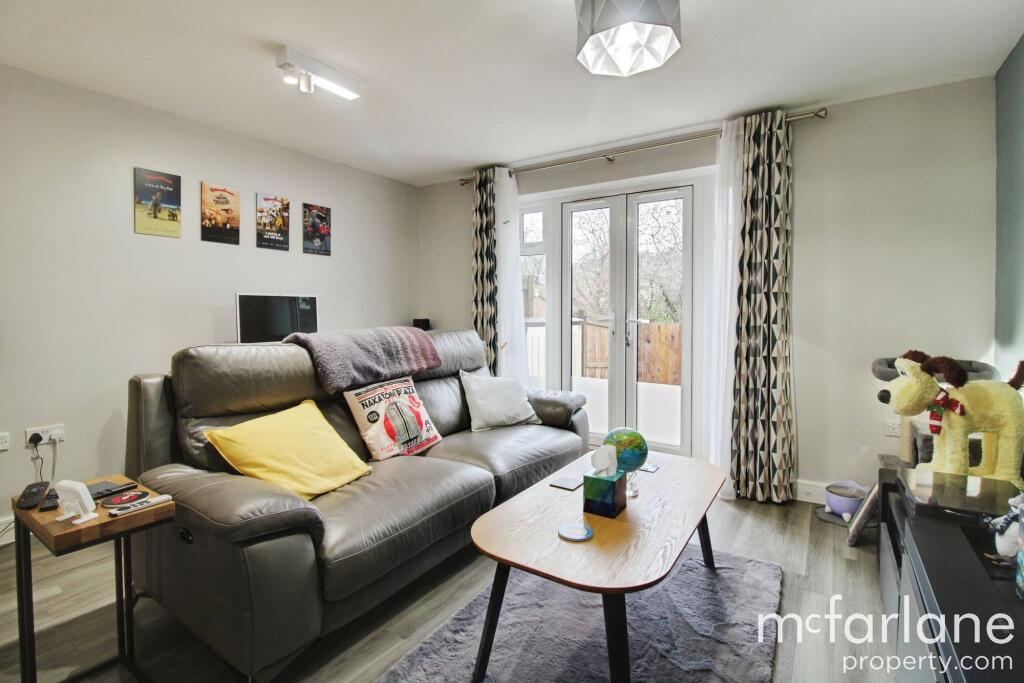 Kitchen/ Open Plan Living