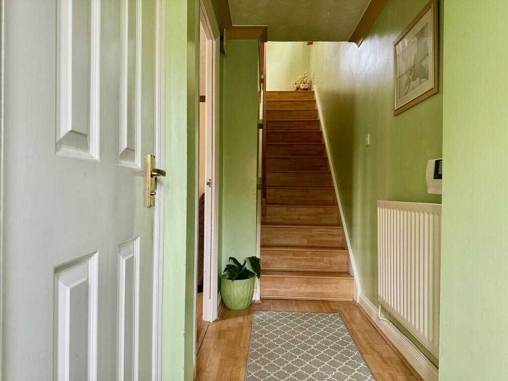 entrance hallway