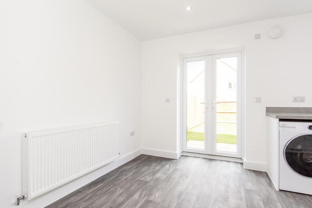 (Breakfast Area Photo)