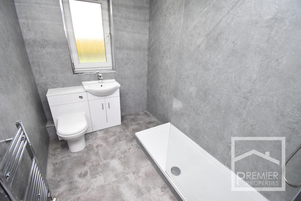 Shower Room