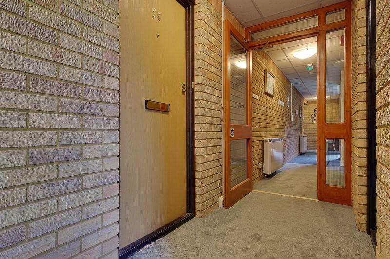 Flat Entrance