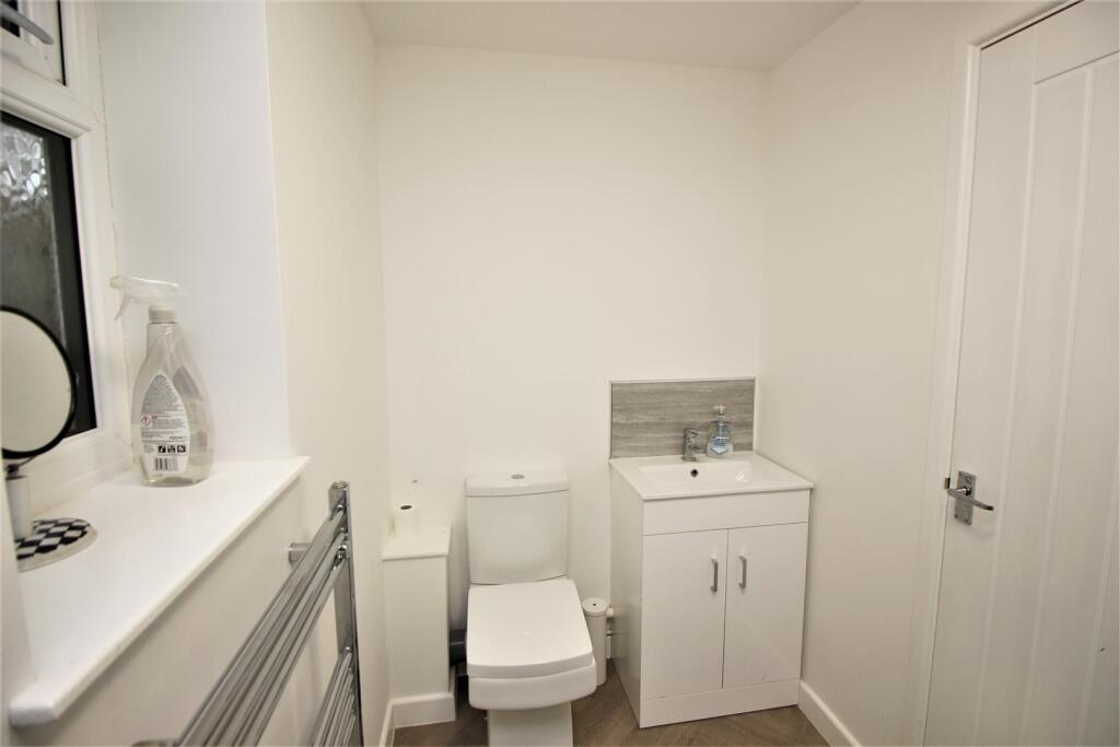 Shower Room