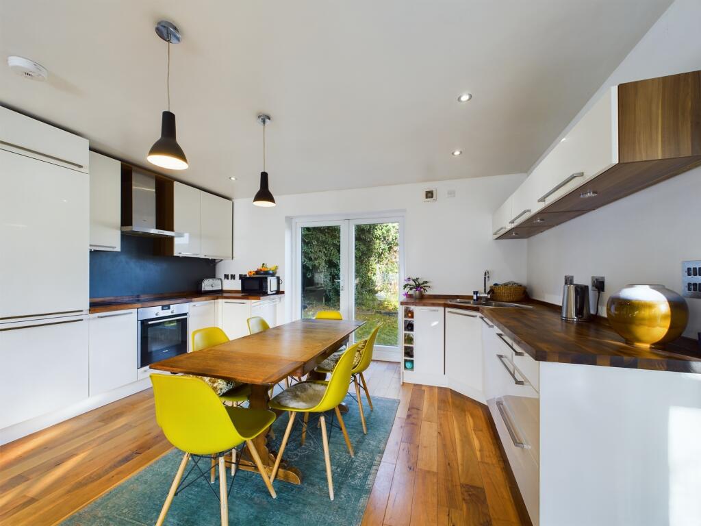 Living/Dining/Kitchen