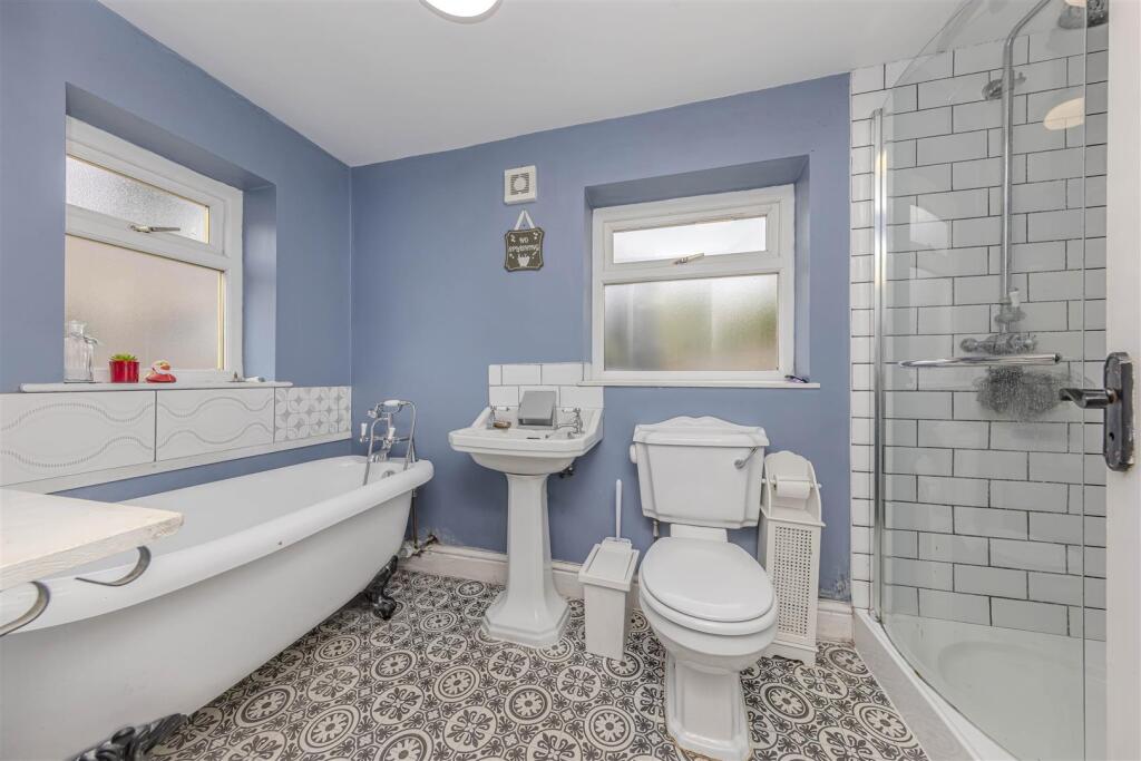 Annex Bathroom