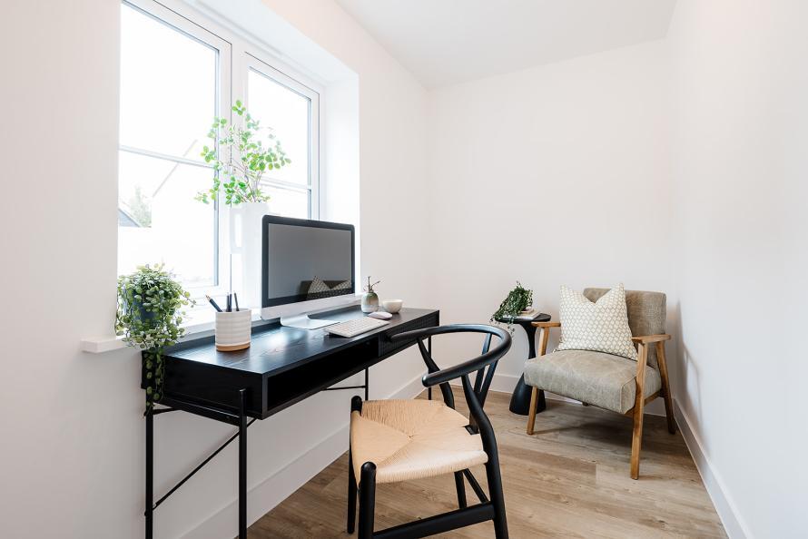 Plot 40 View Home Farehurst Park -