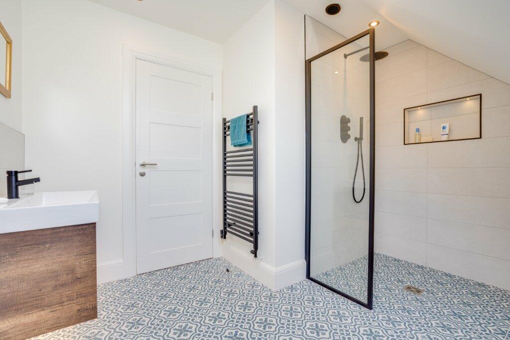 En-Suite Wet Room