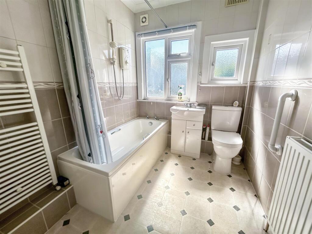Bathroom/wc