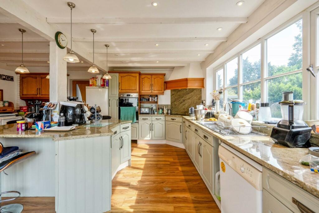 Breakfast Kitchen