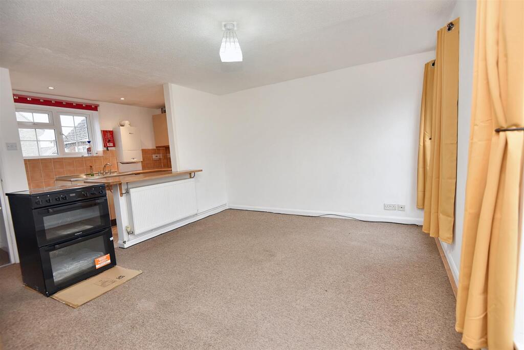 Open Plan Livins