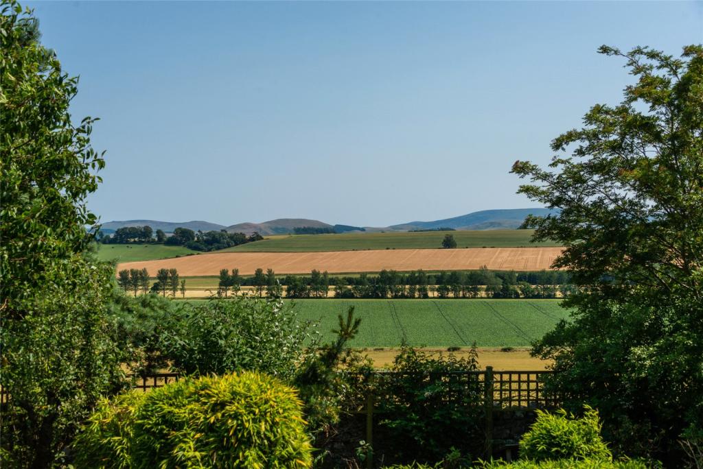 Garden To View