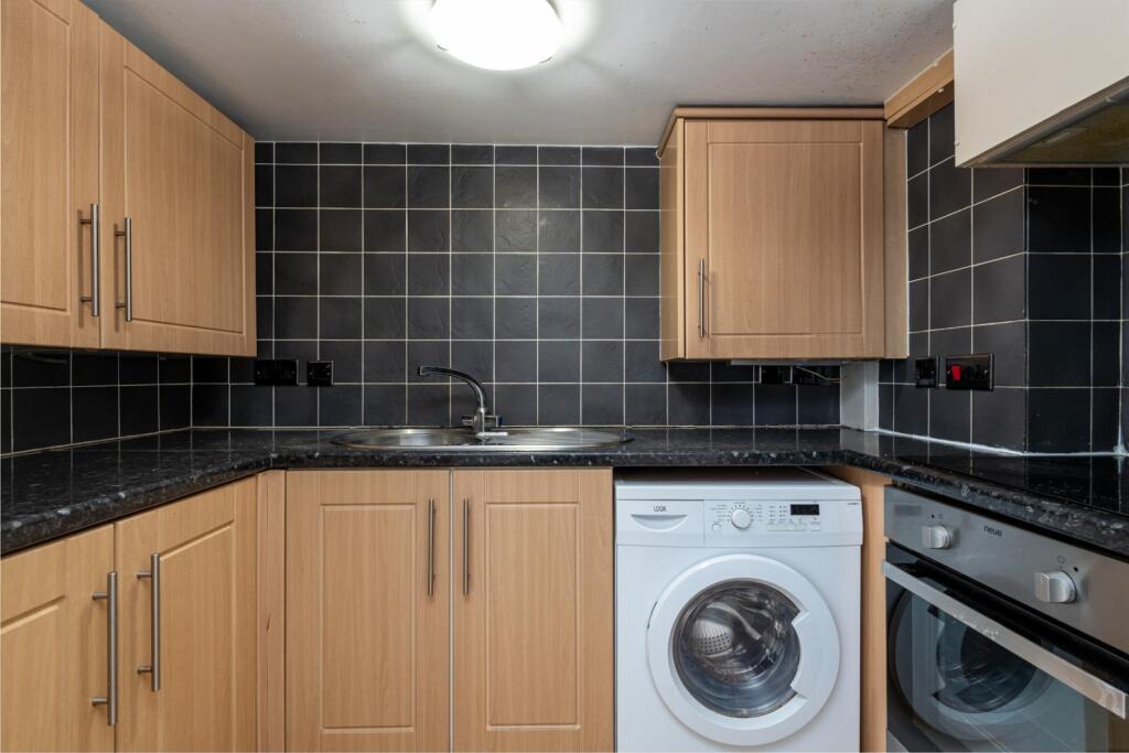 One Bedroom Basement Flat