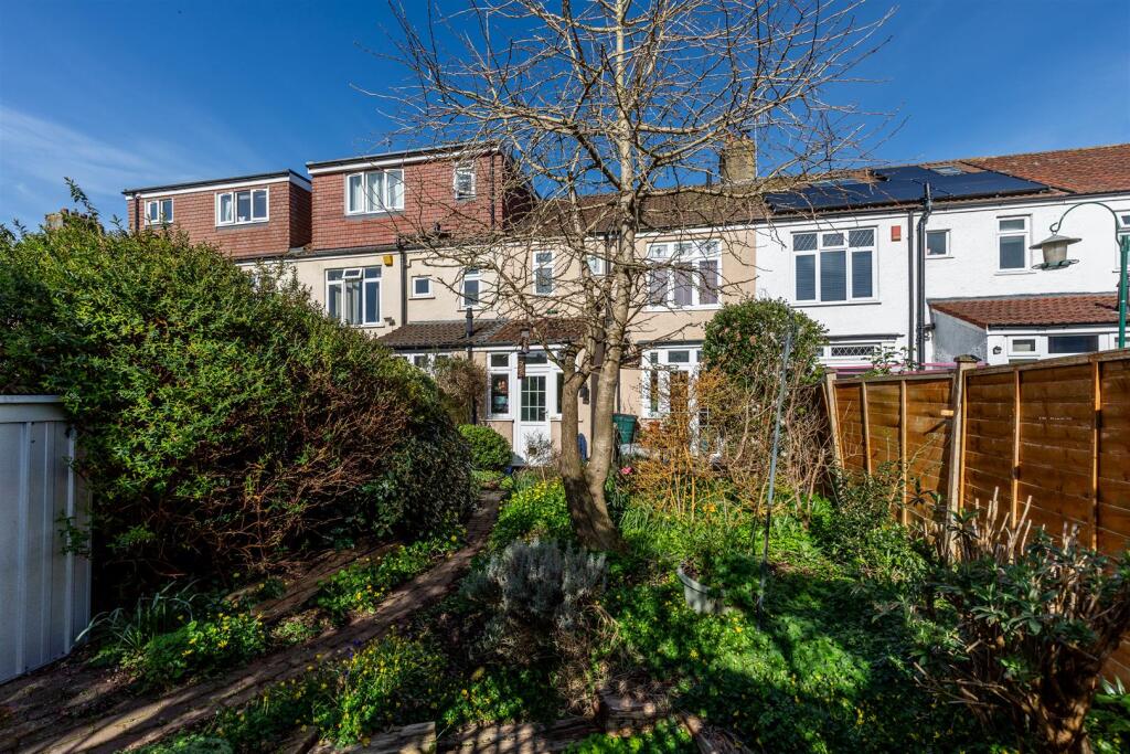 Tuffley Road, Westbury on Trym Rear Garden 2.jpg