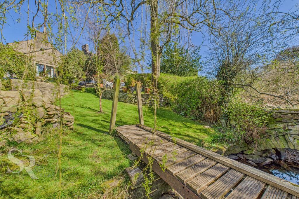 Rear Garden - Brook