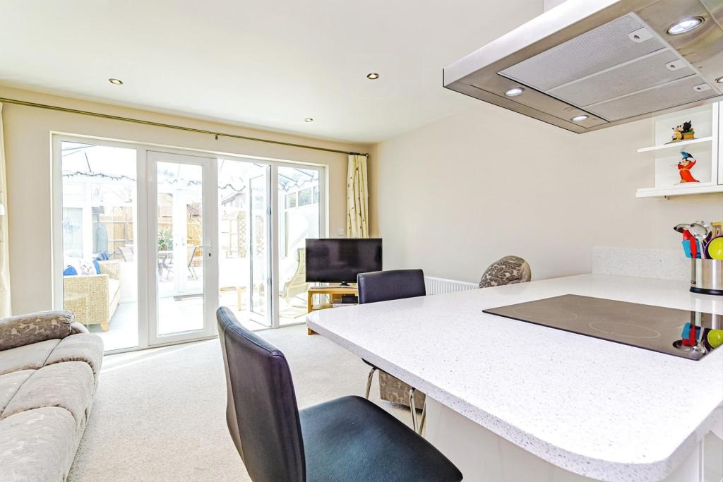 Open Plan Living