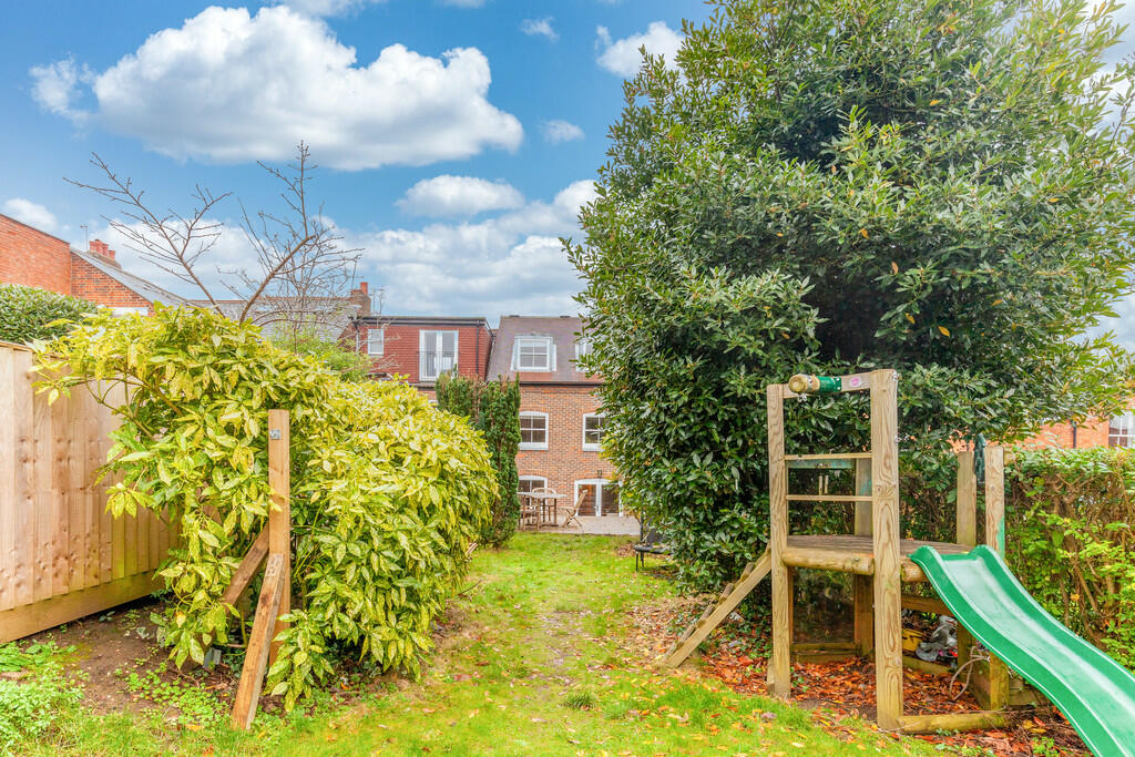 Potential Garden ...