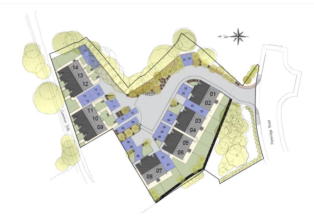 Site Plan