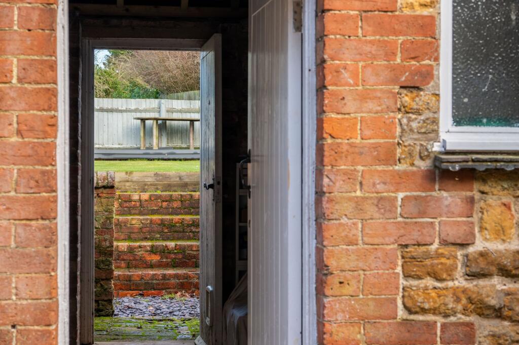 Outbuilding