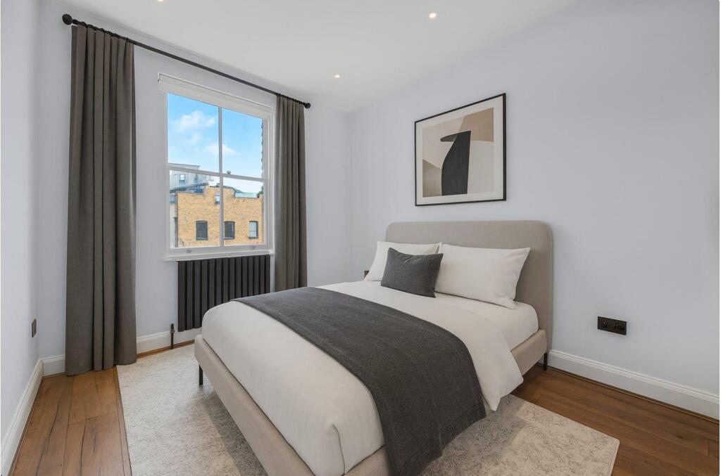 A, 55 Gayton Road, Hampstead, London, NW3 1TU CGI 