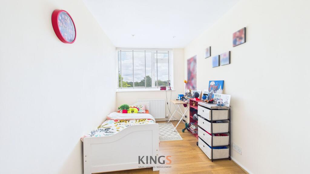 Bedroom Three