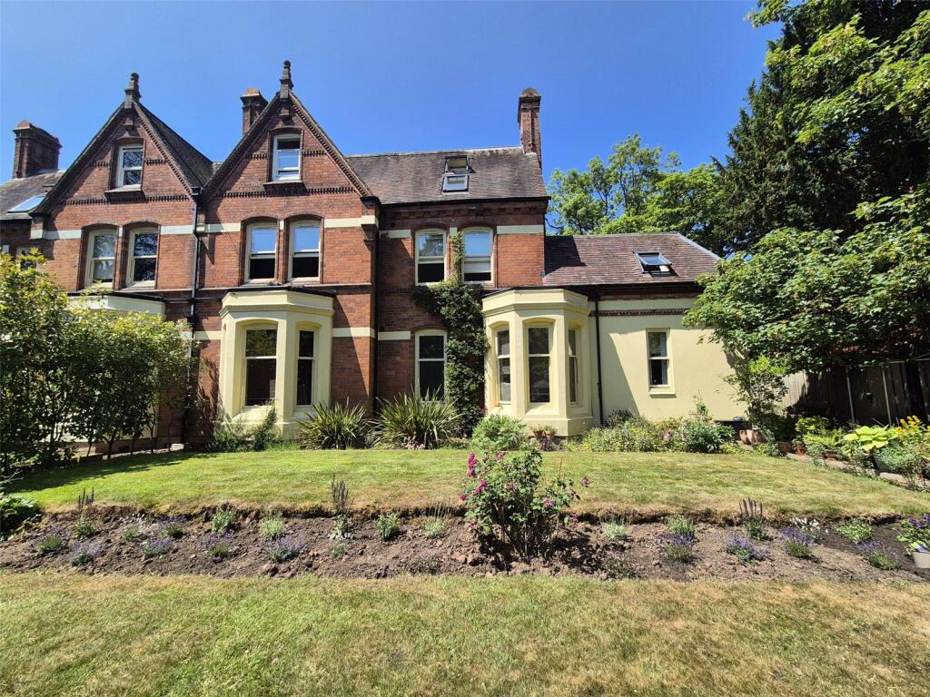 Rear Elevation