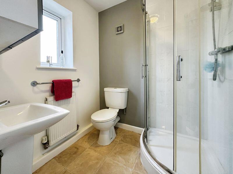 Downstairs Shower Room
