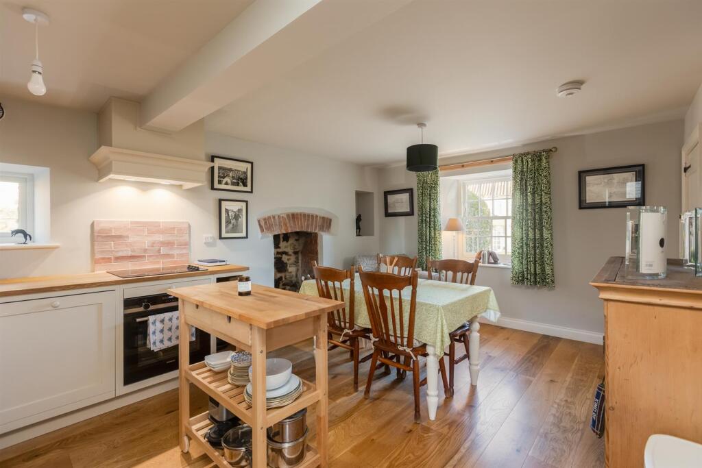 Kitchen Dining Room