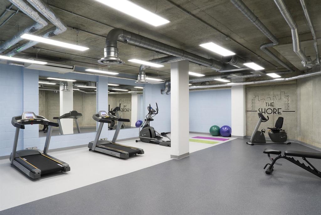 Residents Gym