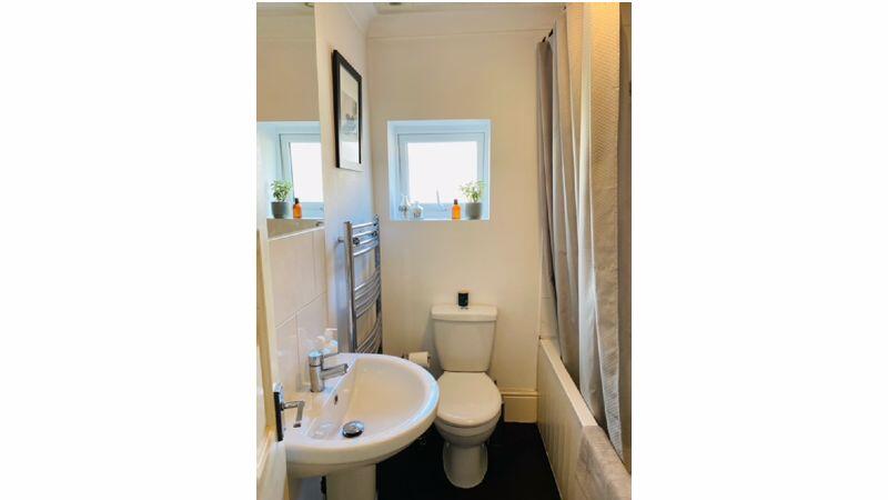 Modern Bathroom
