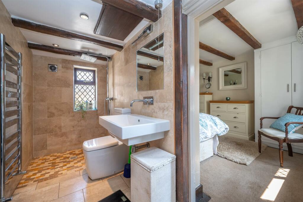 Ground Floor Wet Room