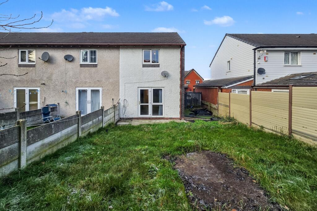 12 Pelham Street, Blackburn, Lancashire, BB1 5LA