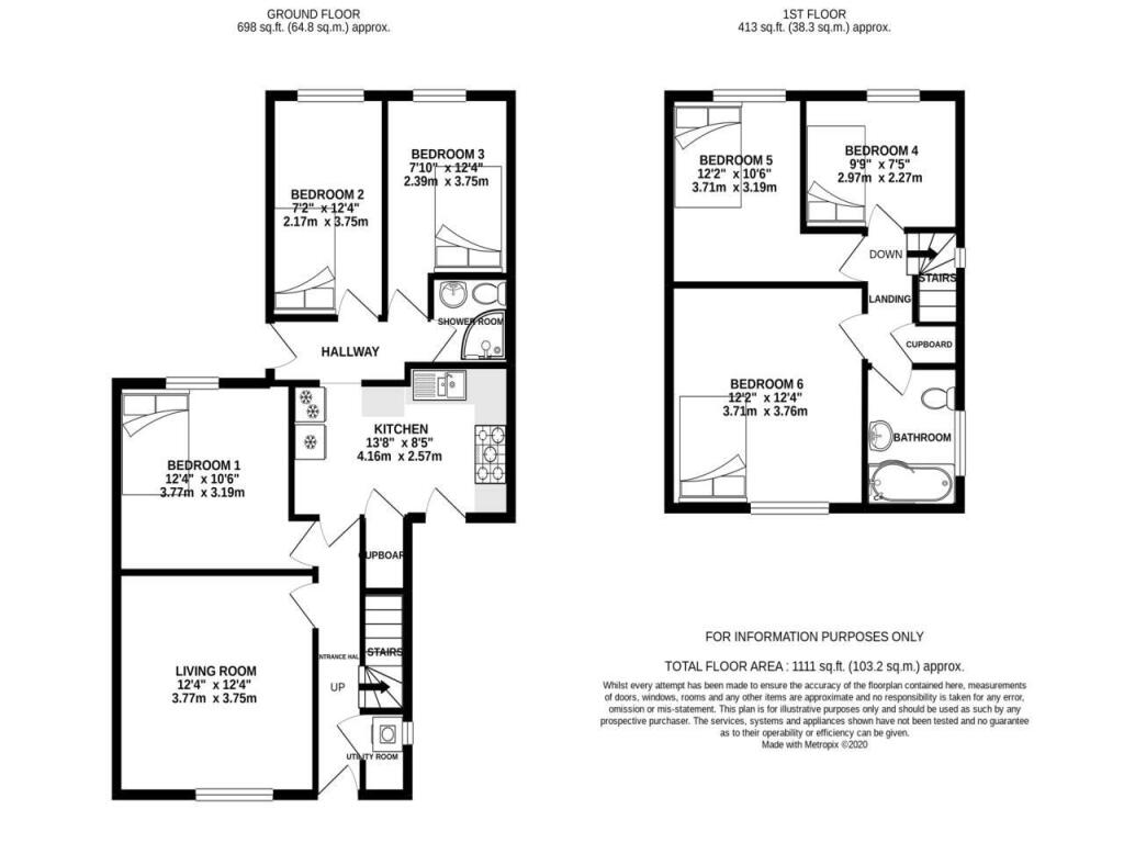 49 Mandeville Road, 