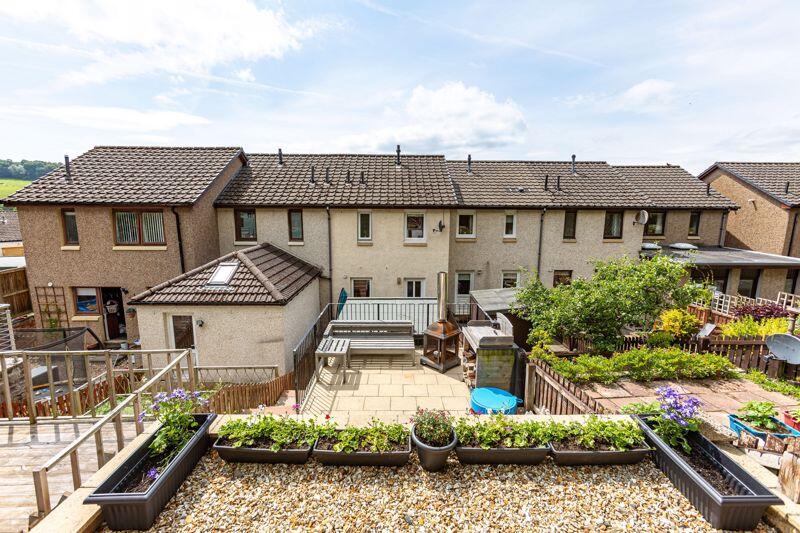 Top Terrace &amp; Views