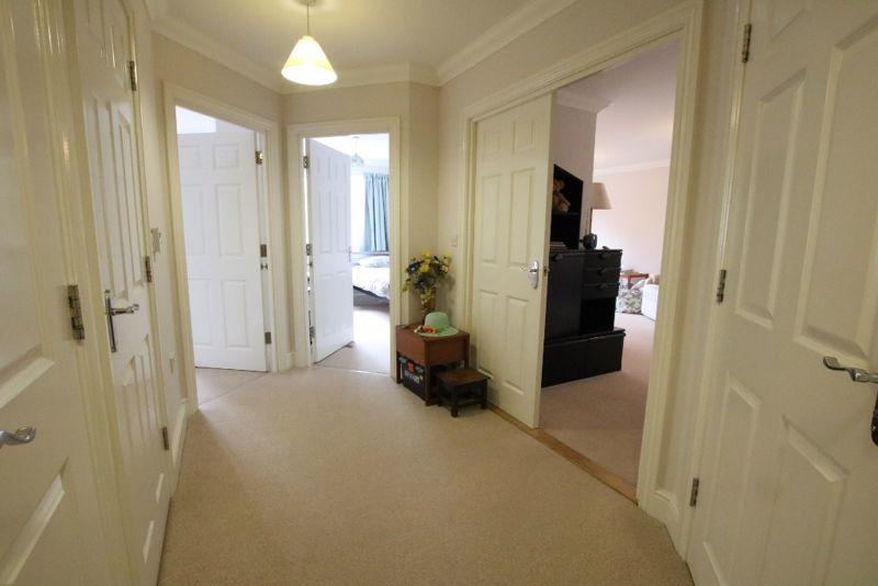 Spacious Hall