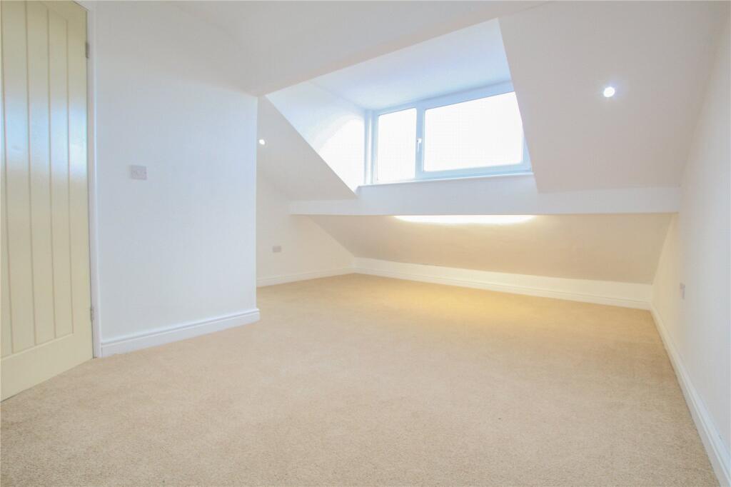 2nd Floor Bedroom
