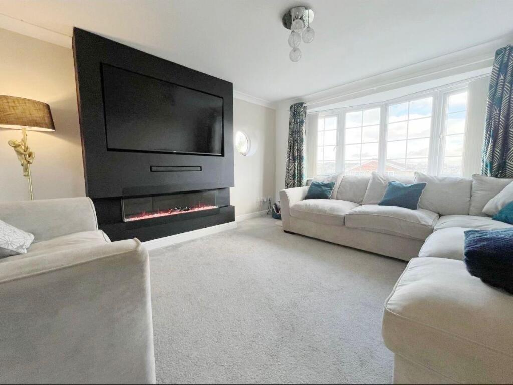 Sherborne Drive, Keighley