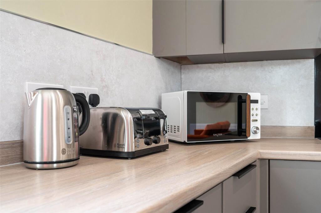 Communal Kitchen
