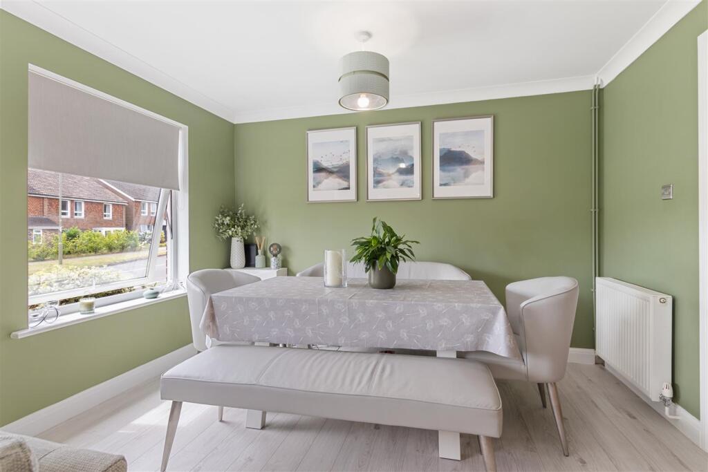 Living / Dining Room