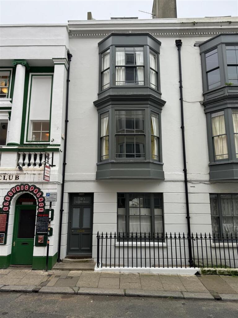 Front elevation