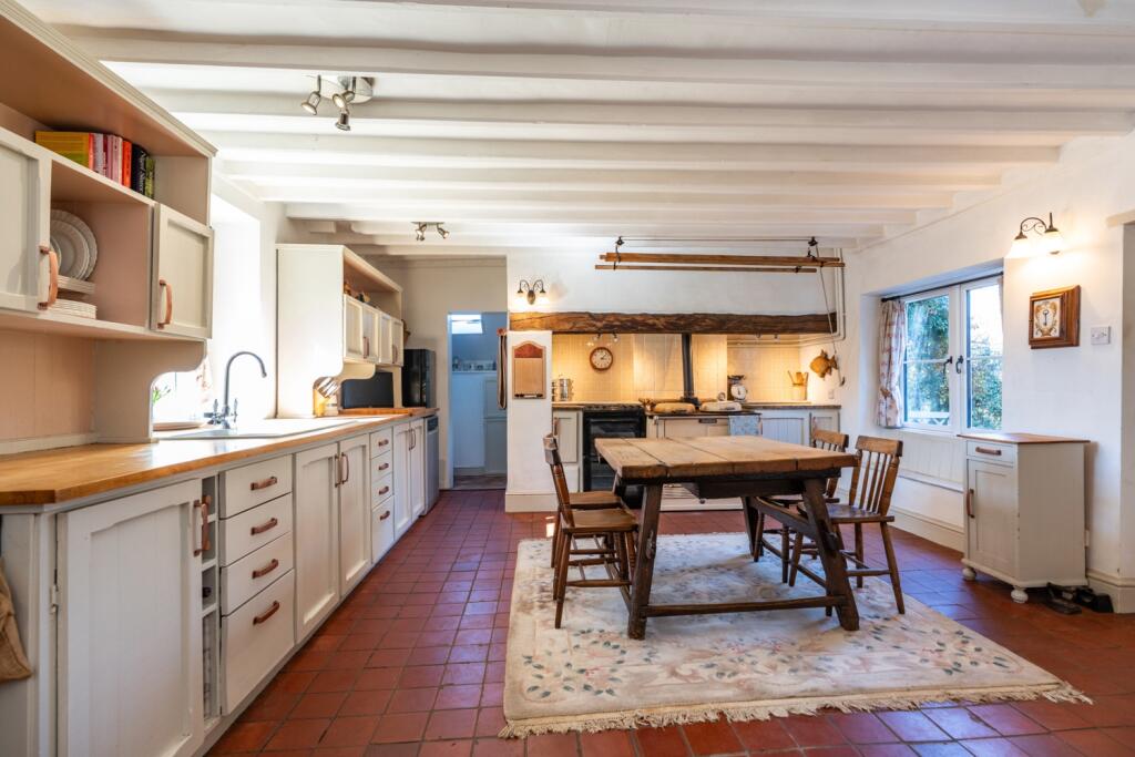 Breakfast Kitchen
