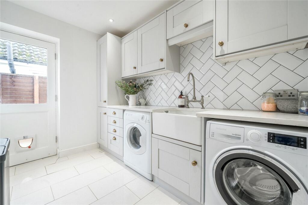 Utility Room