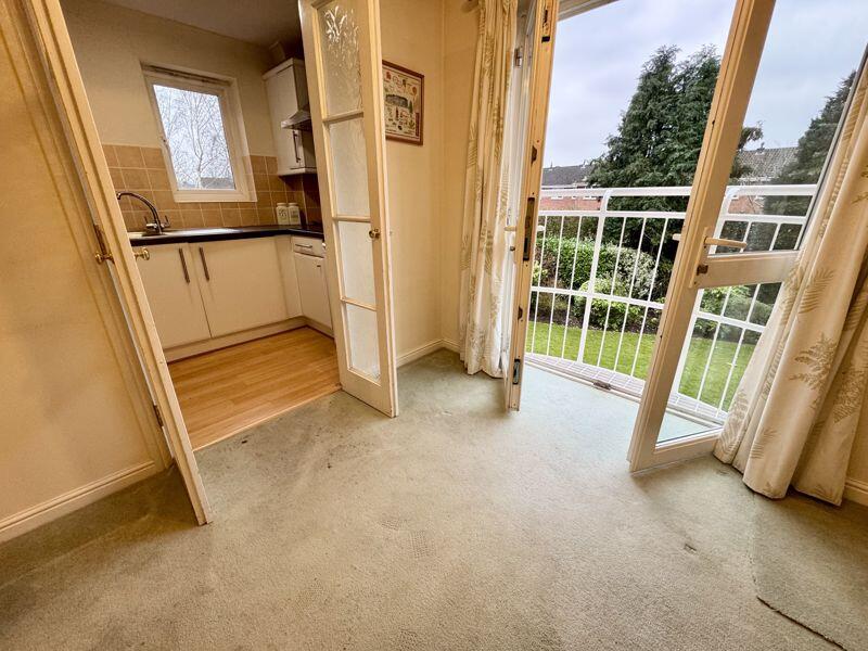 Kitchen Entrance